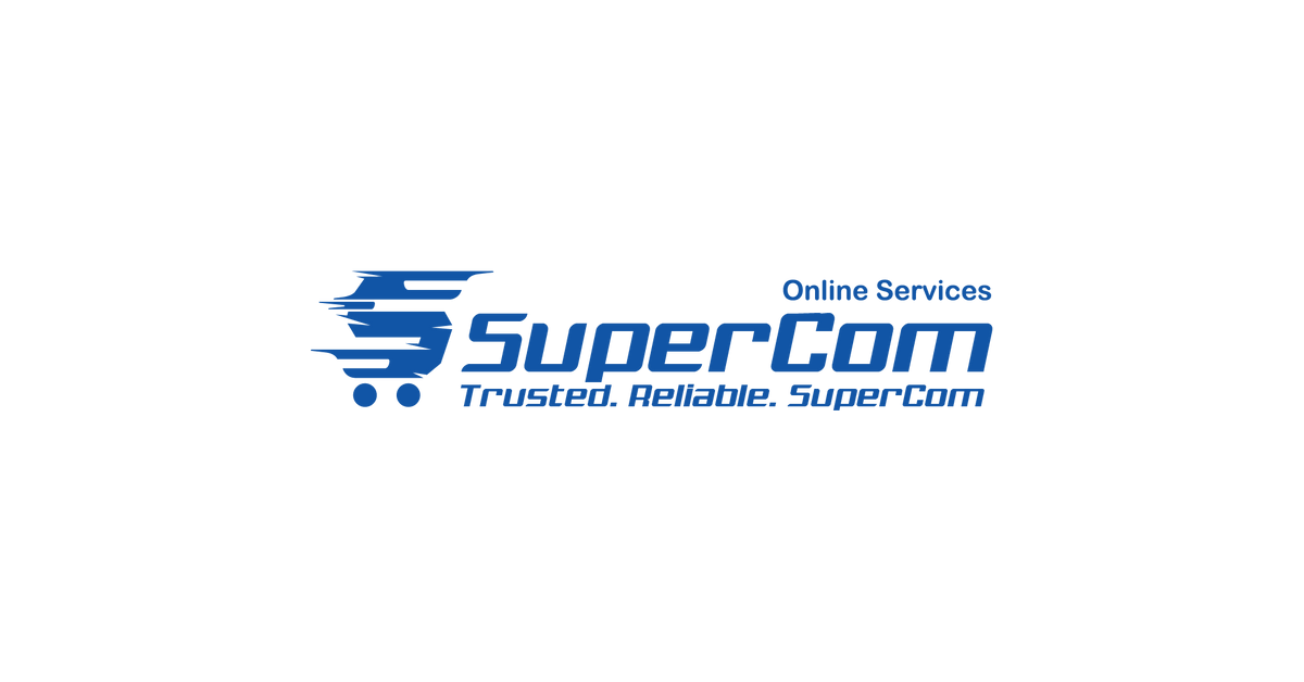 SuperCom Online Services | Your One-Stop Shop for Quality Products