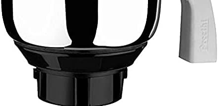 Preethi MGA-509 1-Litre Jar (Steel/Transparent)