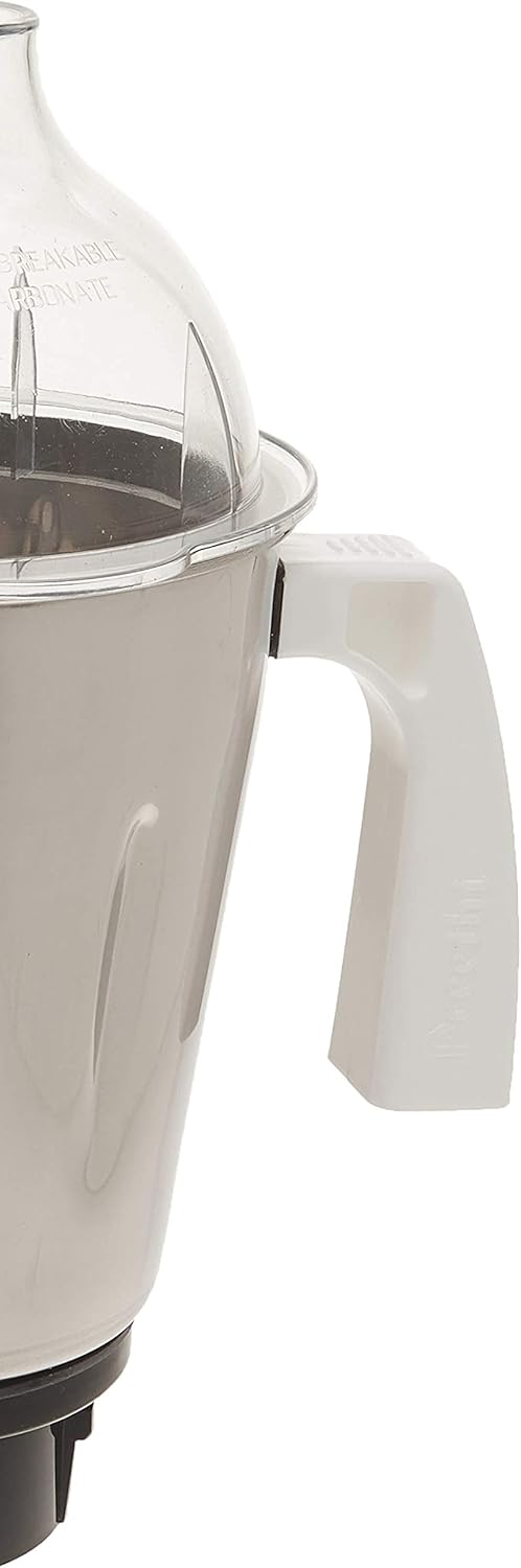 Preethi 1.75L Mixer Grinder Jar | Eco Plus, Chef Pro & Blue Leaf Platinum