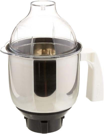 Preethi MGA 513 1.5L Replacement Mixer Jar | Fits Blue Leaf & Eco Plus