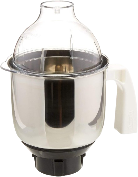Preethi MGA 513 1.5L Replacement Mixer Jar | Fits Blue Leaf & Eco Plus