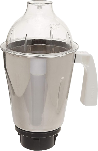 Preethi 1.75L Mixer Grinder Jar | Eco Plus, Chef Pro & Blue Leaf Platinum