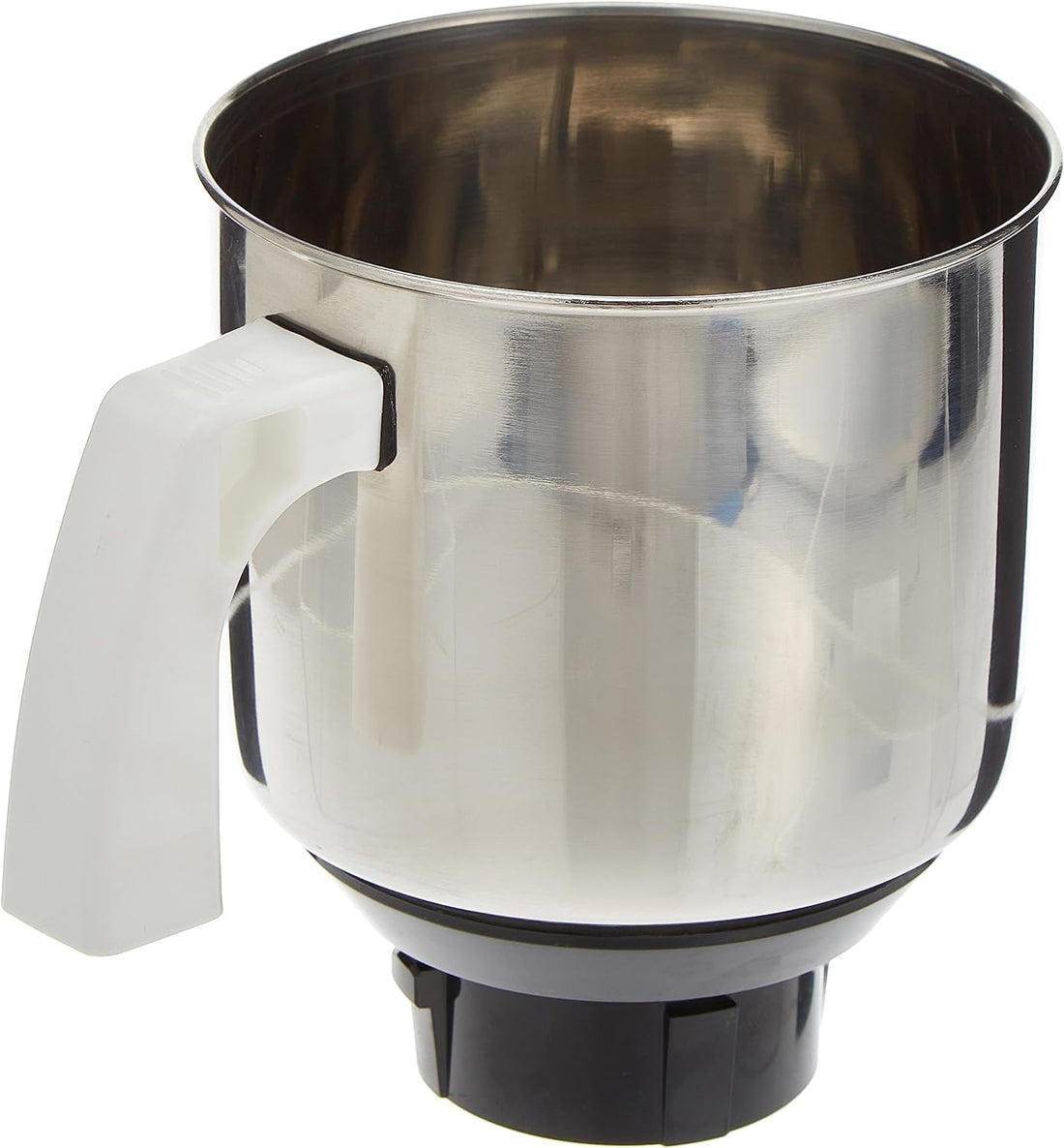 Preethi MGA 513 Mixer Jar for Eco Twin, Eco Plus/Chef Pro and Blue Leaf, 1.50-Liter, Silver