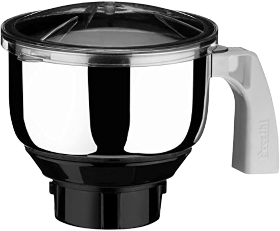 Preethi MG 509 1L Replacement Mixer Jar | Eco Twin & Blue Leaf