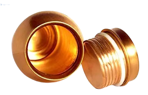Peacock Design Copper Water Bottle – 32 oz | Artisan Ayurvedic Wellness - The Copper Veda Co.