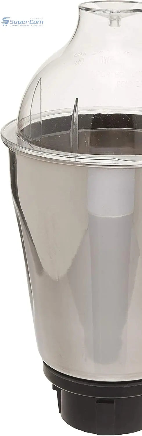 Preethi 1.75L Mixer Grinder Jar | Eco Plus, Chef Pro & Blue Leaf Platinum Preethi