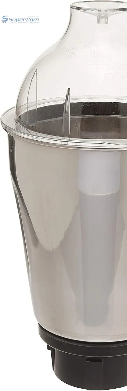 Preethi 1.75L Mixer Grinder Jar | Eco Plus, Chef Pro & Blue Leaf Platinum Preethi