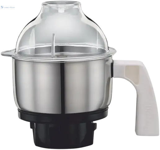 Preethi MGA-504 0.5L Stainless Steel Genie Jar | Eco Twin | Eco Plus & Blue Leaf Preethi
