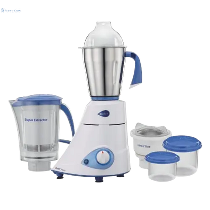 Preethi Platinum MG‑153 Mixer Grinder – 110V USA & Canada Compatible Preethi