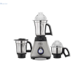 Preethi Steel Mixer Grinder 110V with 3 Jars (Only for US & Canada) - SuperCom Online Services