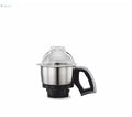 Preethi Steel Mixer Grinder 110V with 3 Jars (Only for US & Canada) - SuperCom Online Services