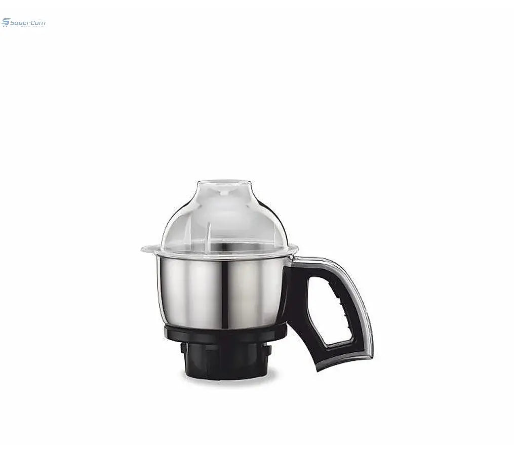 Preethi Steel Mixer Grinder 110V with 3 Jars (Only for US & Canada) - SuperCom Online Services