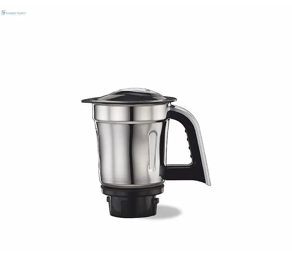 Preethi Steel Mixer Grinder 110V with 3 Jars (Only for US & Canada) - SuperCom Online Services