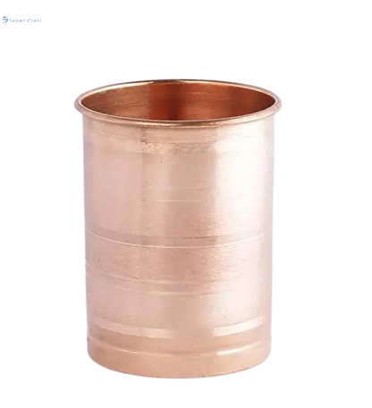 Pure Copper Water Bottle with Jug and Glass Set – Handmade Ayurvedic Combo Set SuperCom