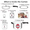 Hawkins CL50 Classic Aluminum Pressure Cooker 5 Liter – Inner Lid, Gas Stove Compatible
