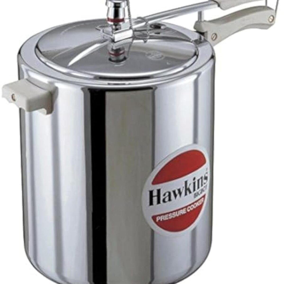Hawkins Big Boy 14 Liter Aluminum Pressure Cooker – Large Capacity for Bulk Cooking