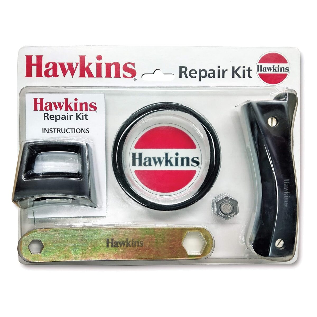 Hawkins KIT5L Repair Kit – Spare Parts Set for 5 Liter Pressure Cooker